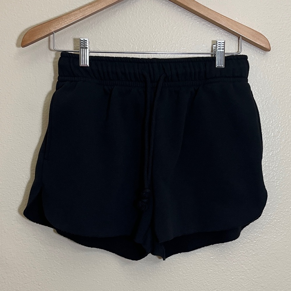 Wild Fable Black Casual Shorts